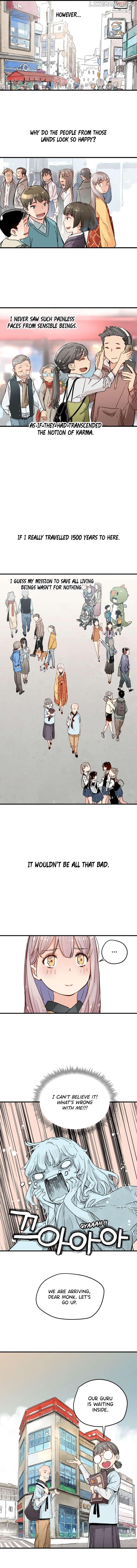 Samjang Jeon Chapter 9 - page 15
