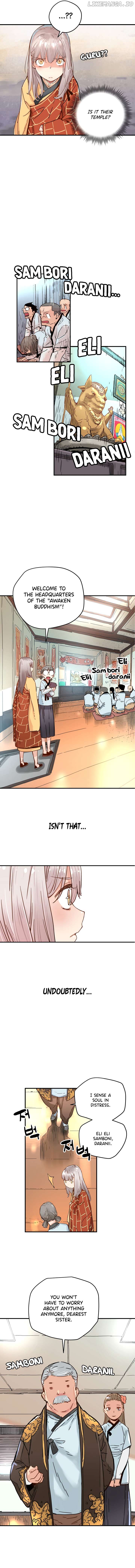 Samjang Jeon Chapter 9 - page 16