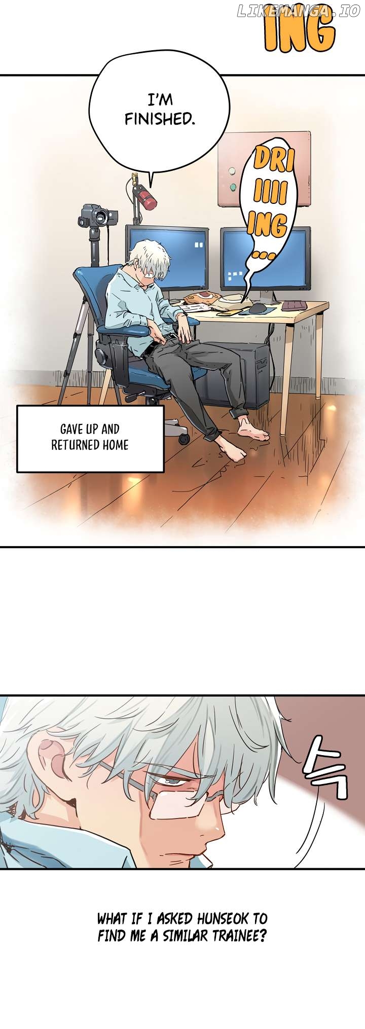Samjang Jeon Chapter 9 - page 4