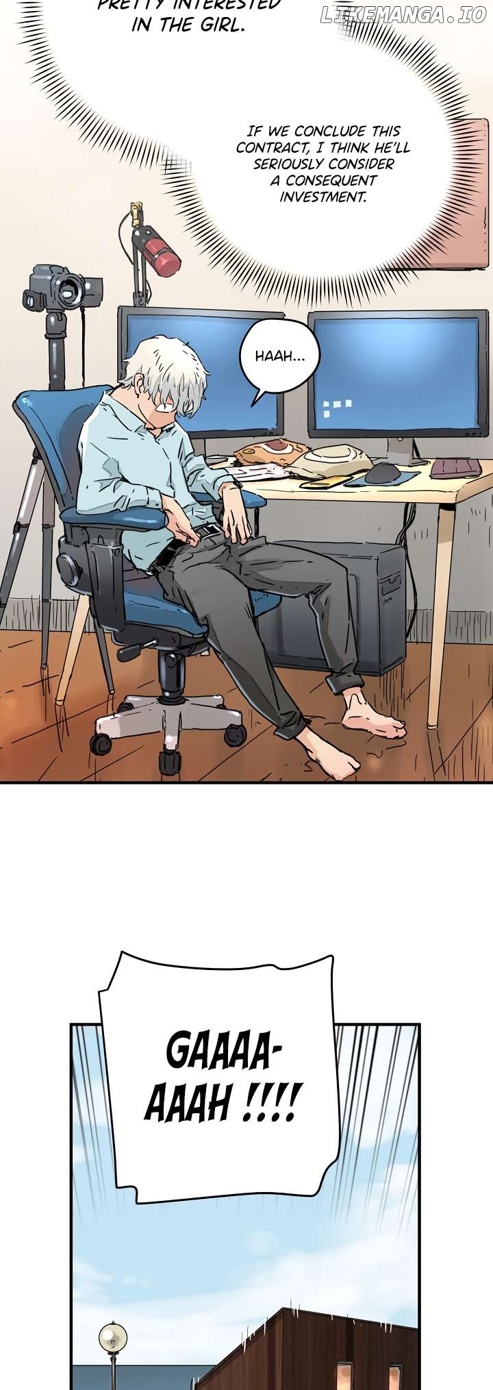 Samjang Jeon Chapter 9 - page 6