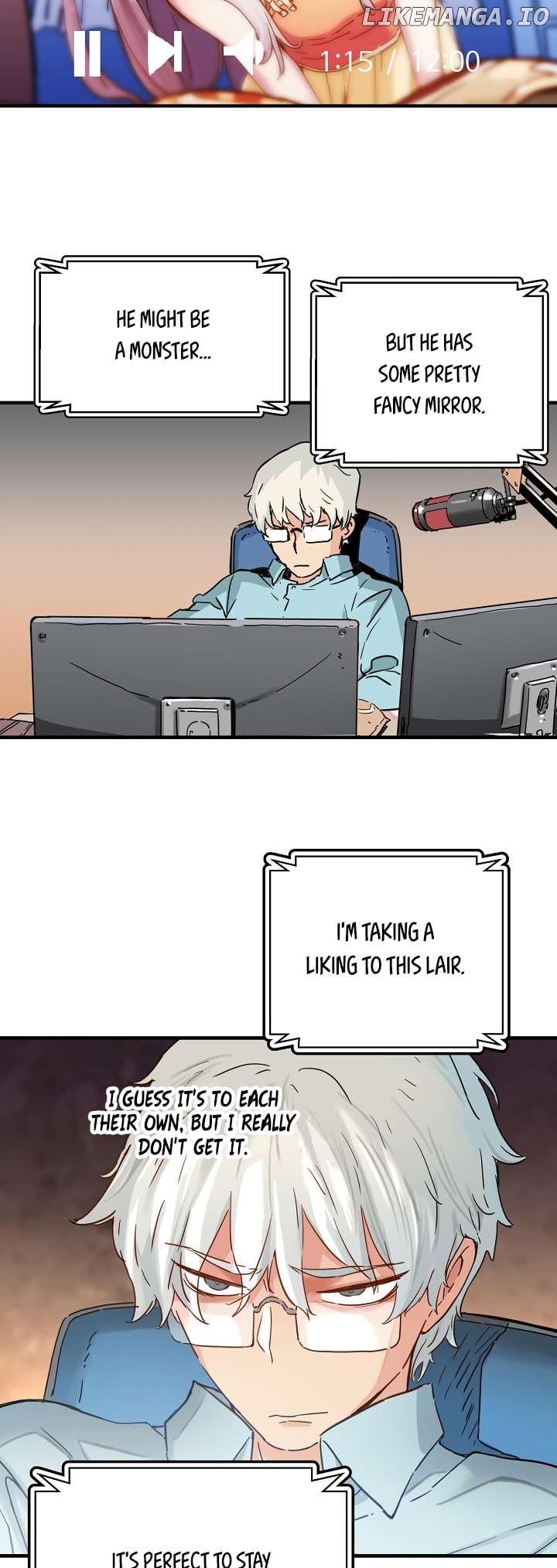 Samjang Jeon Chapter 9 - page 8