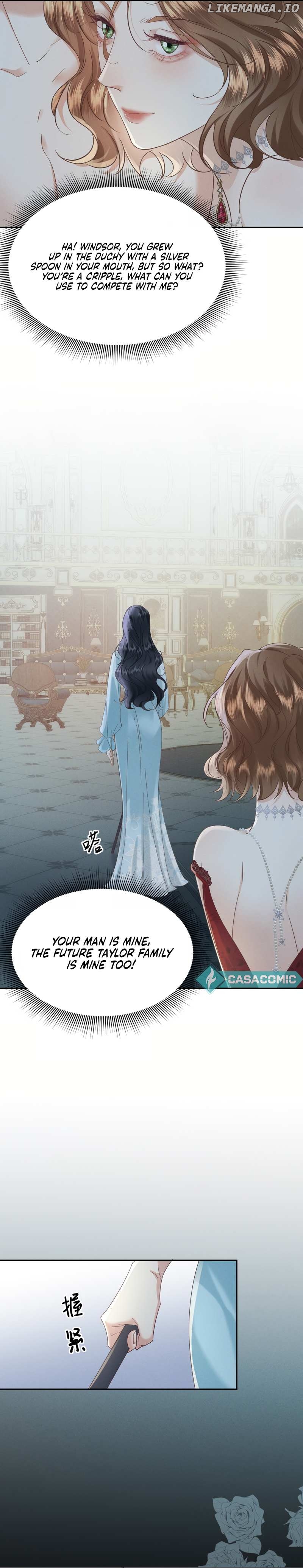 The Duke’s Daughter’s Flash Marriage with a Fugitive Chapter 0.5 - page 6