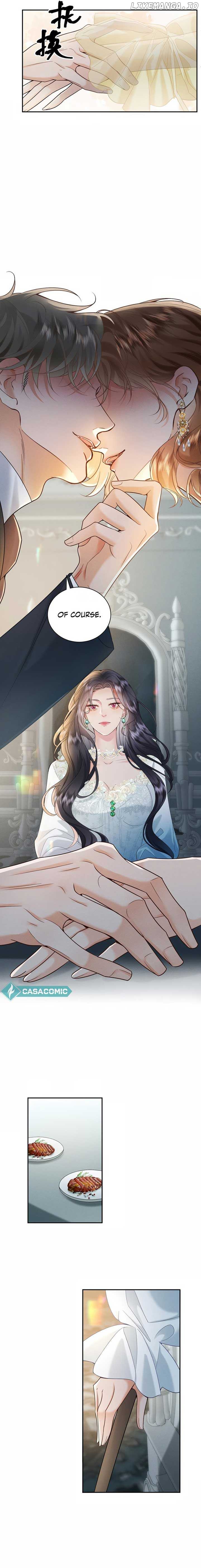 The Duke’s Daughter’s Flash Marriage with a Fugitive Chapter 1 - page 3