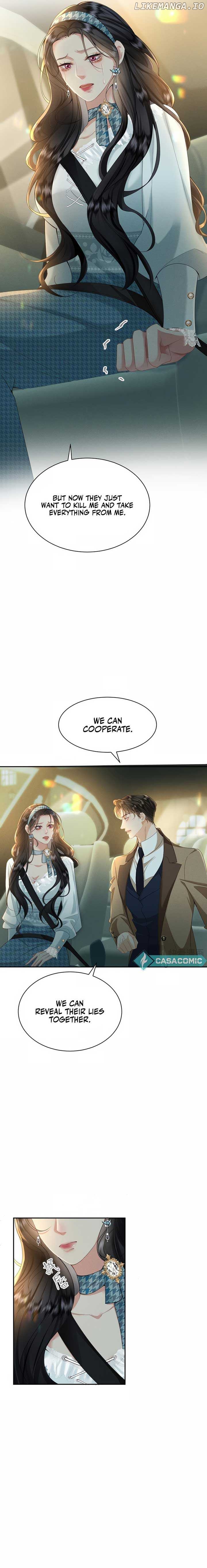 The Duke’s Daughter’s Flash Marriage with a Fugitive Chapter 2 - page 11