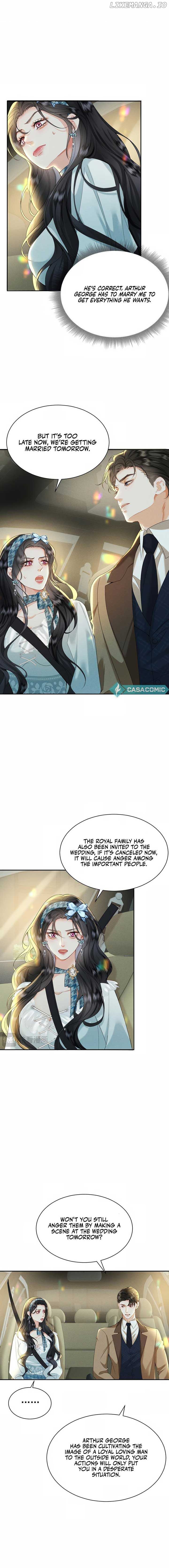 The Duke’s Daughter’s Flash Marriage with a Fugitive Chapter 2 - page 13