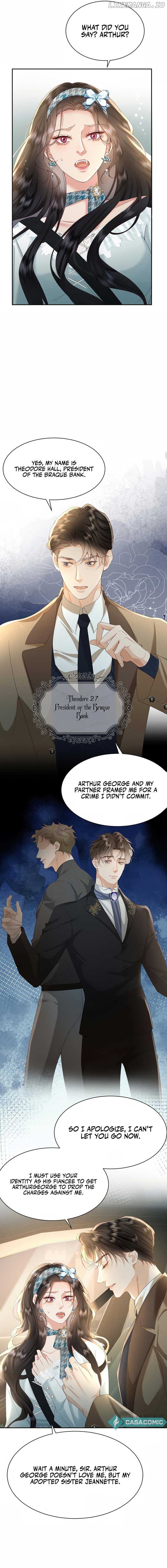 The Duke’s Daughter’s Flash Marriage with a Fugitive Chapter 2 - page 8