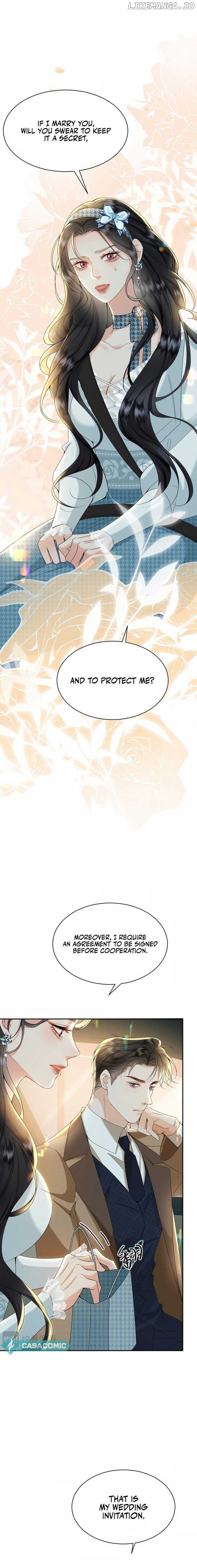 The Duke’s Daughter’s Flash Marriage with a Fugitive Chapter 3 - page 2