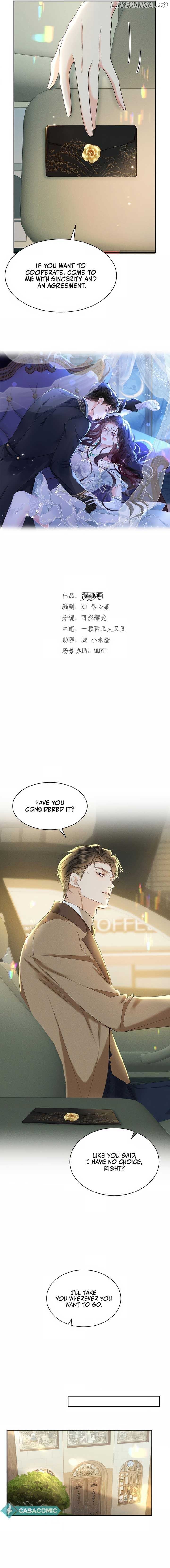 The Duke’s Daughter’s Flash Marriage with a Fugitive Chapter 3 - page 3