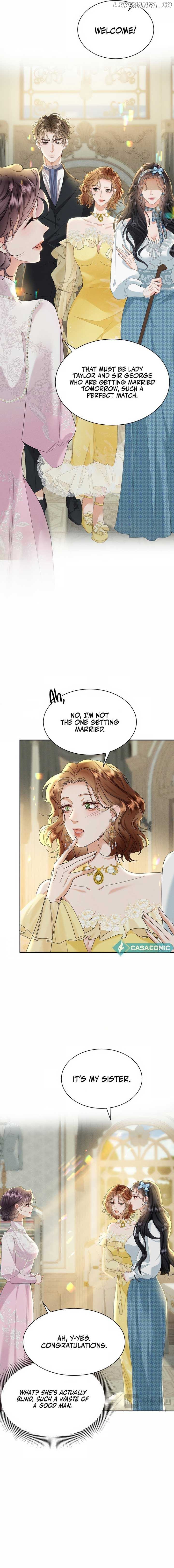 The Duke’s Daughter’s Flash Marriage with a Fugitive Chapter 3 - page 4