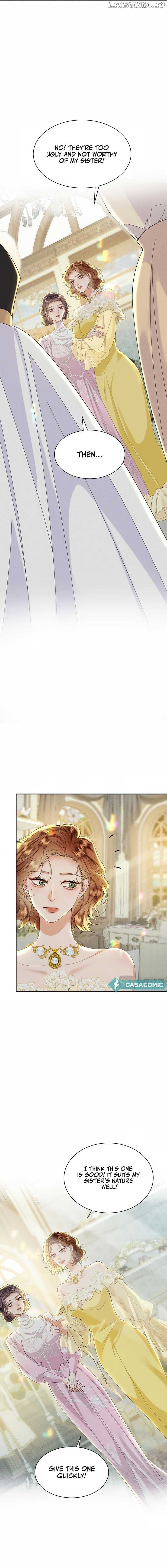 The Duke’s Daughter’s Flash Marriage with a Fugitive Chapter 3 - page 6