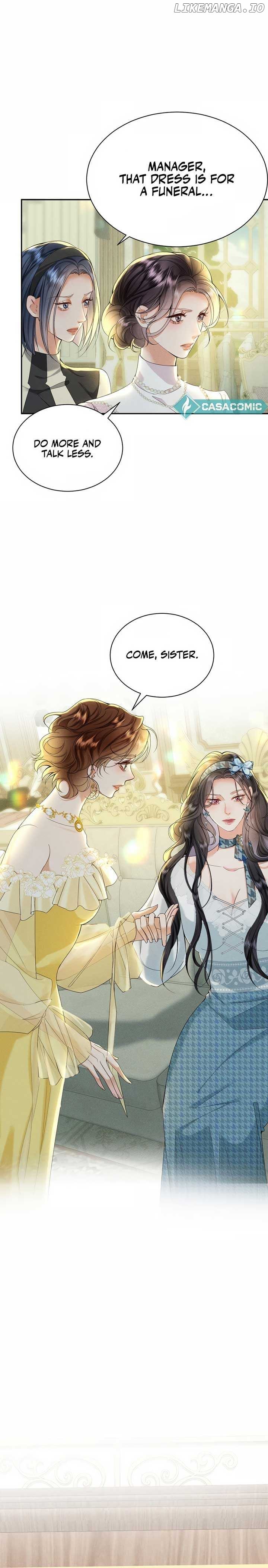 The Duke’s Daughter’s Flash Marriage with a Fugitive Chapter 3 - page 7