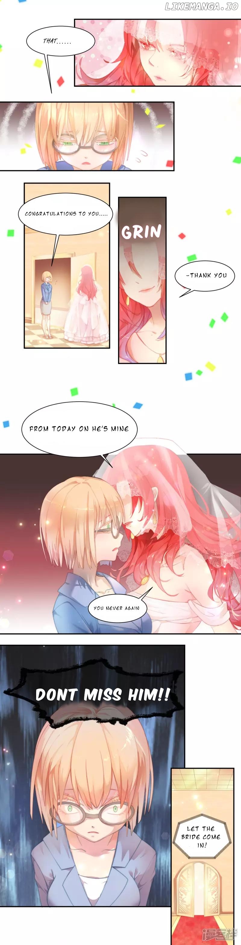 My Melody of Counterattack Chapter 1 - page 3