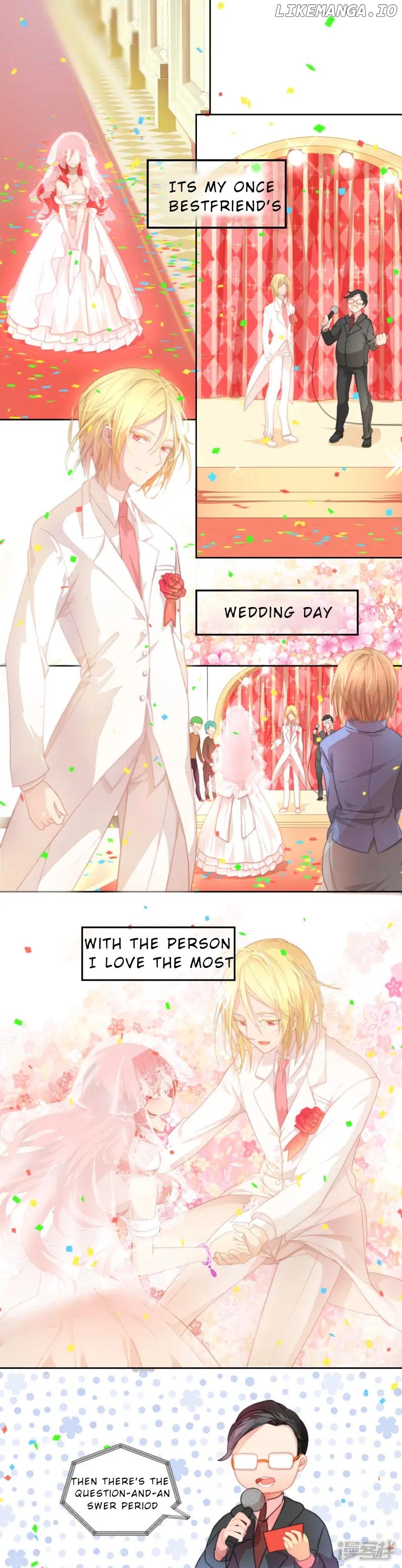 My Melody of Counterattack Chapter 1 - page 4