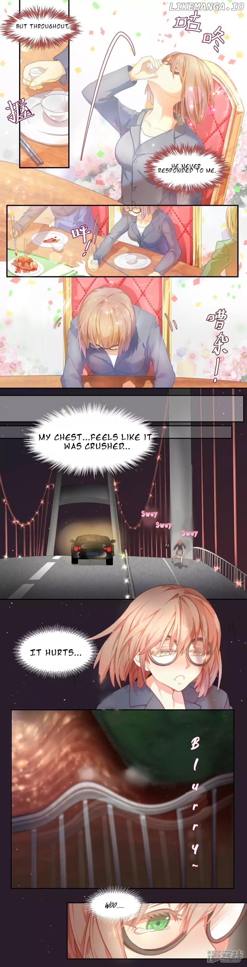 My Melody of Counterattack Chapter 1 - page 6