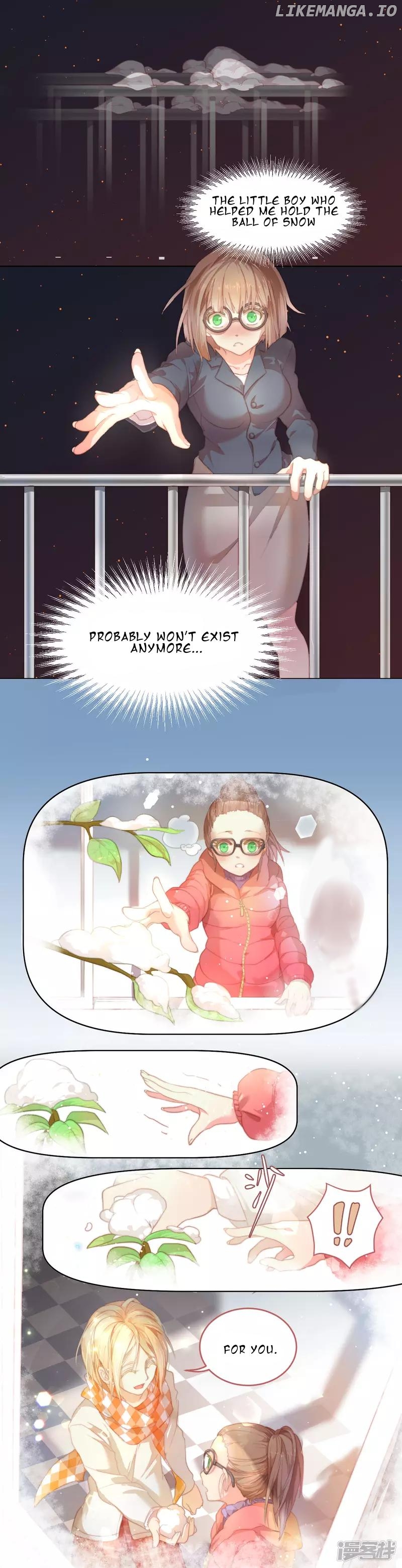 My Melody of Counterattack Chapter 1 - page 7
