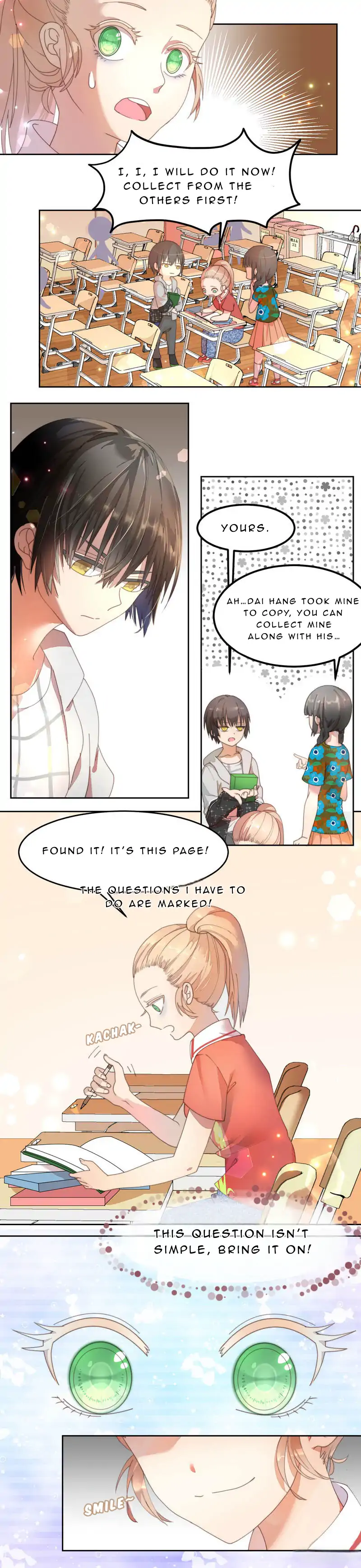 My Melody of Counterattack Chapter 4 - page 2