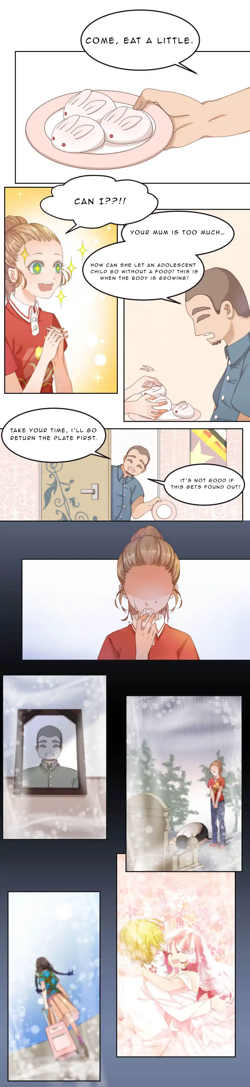 My Melody of Counterattack Chapter 4 - page 7