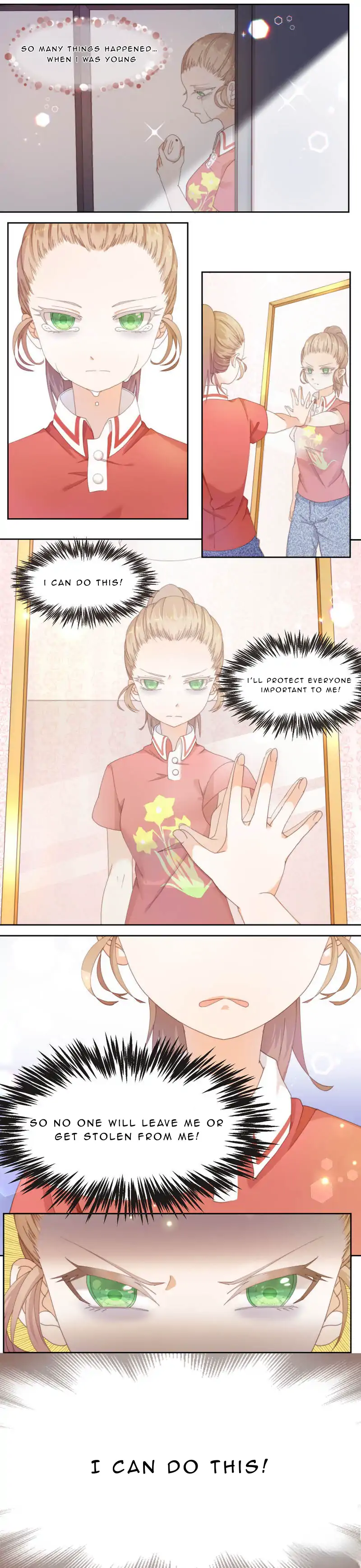 My Melody of Counterattack Chapter 4 - page 8