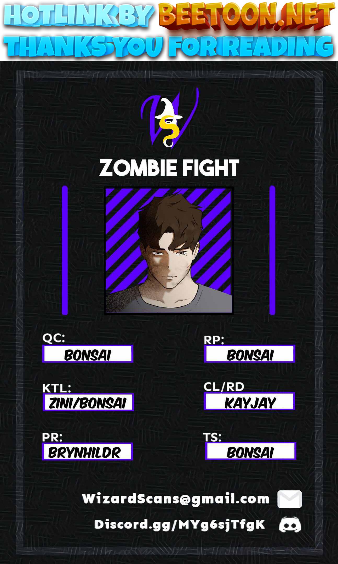 Zombie Fight Chapter 0.1 - page 1