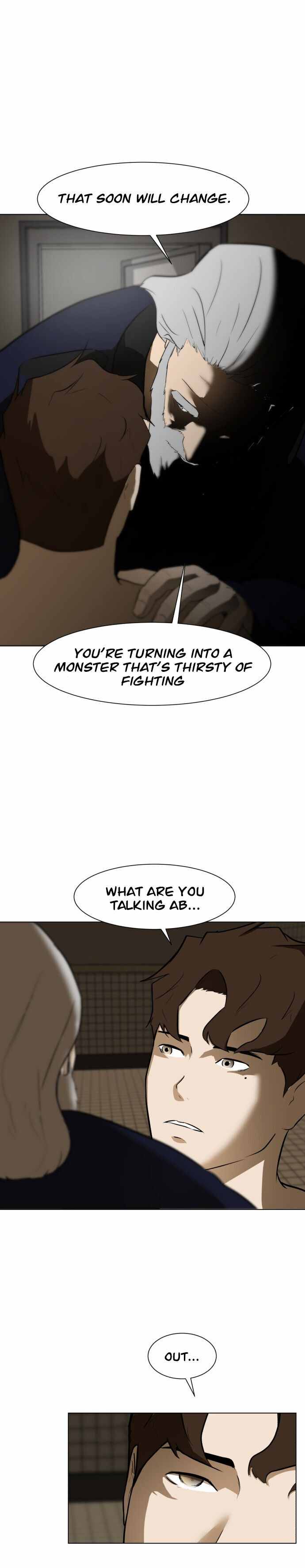 Zombie Fight Chapter 0.1 - page 13