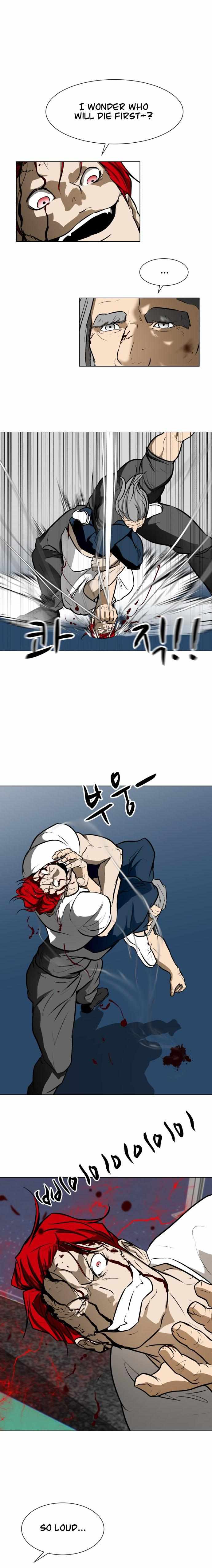 Zombie Fight Chapter 36 - page 14