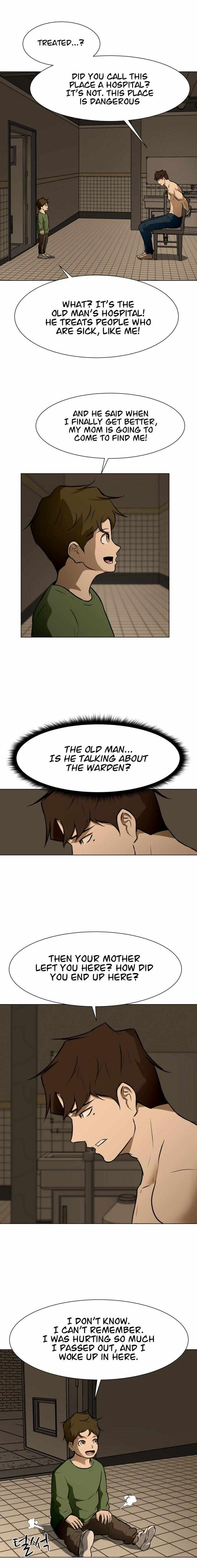 Zombie Fight Chapter 36 - page 3