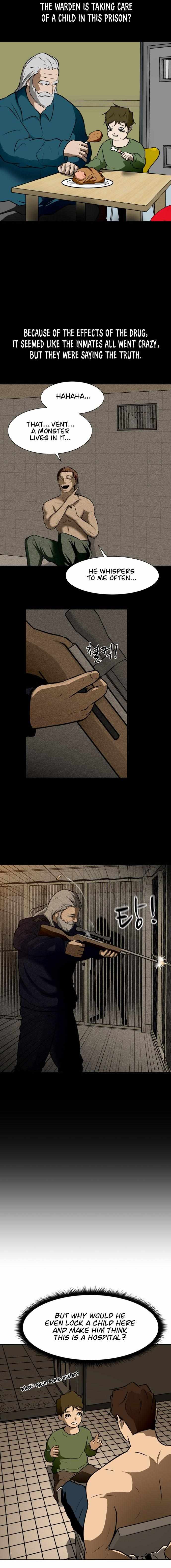 Zombie Fight Chapter 36 - page 8