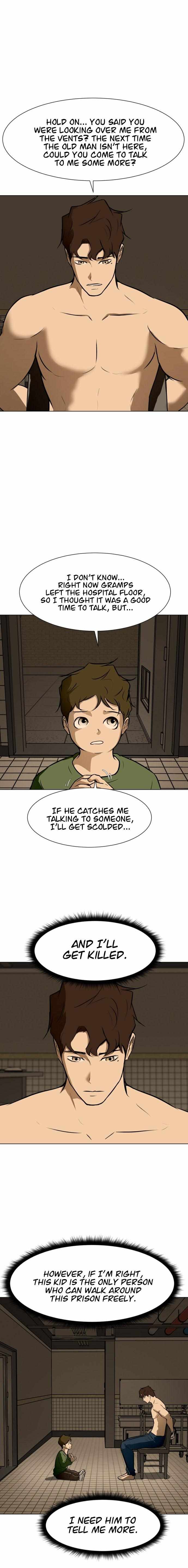 Zombie Fight Chapter 36 - page 9