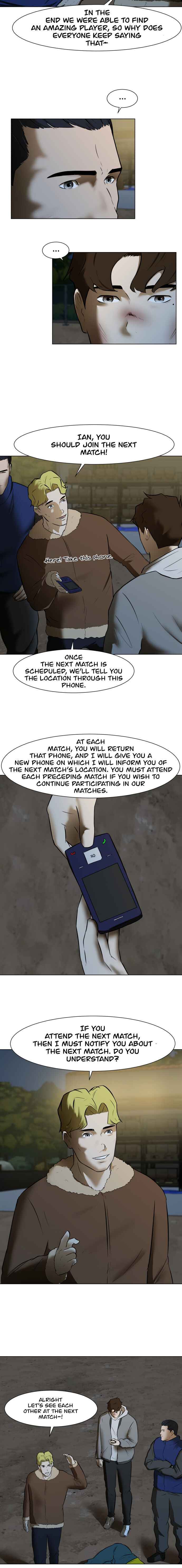 Zombie Fight Chapter 3 - page 11