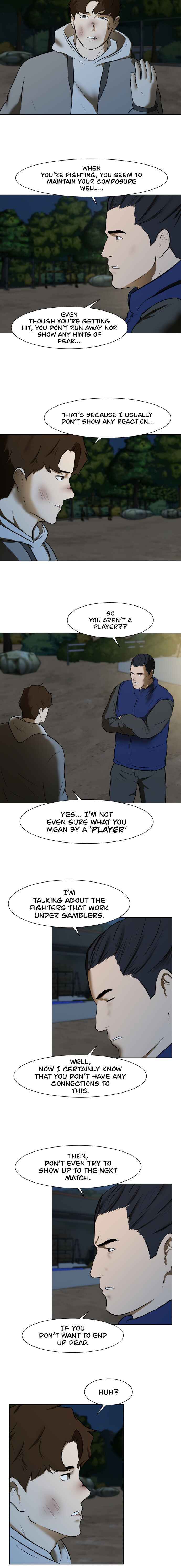 Zombie Fight Chapter 3 - page 13