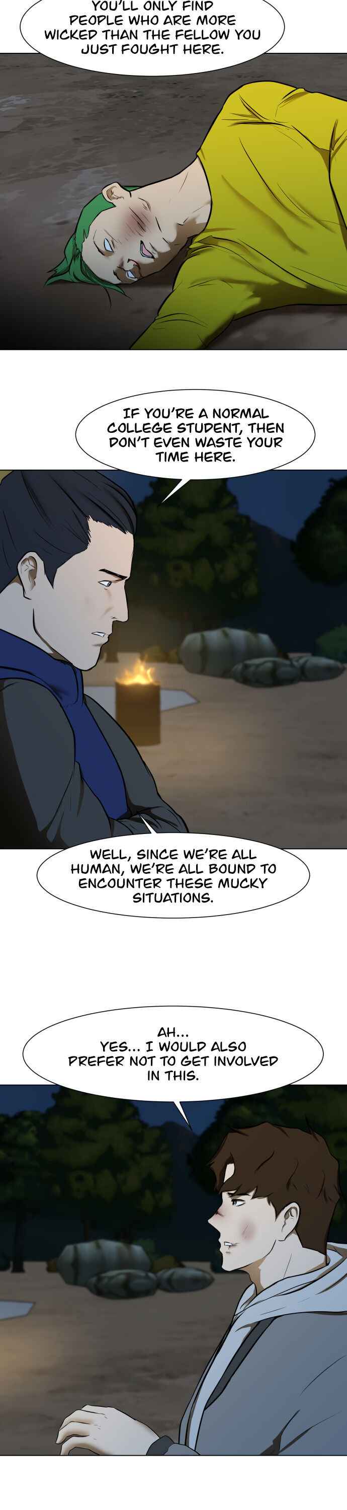 Zombie Fight Chapter 3 - page 15