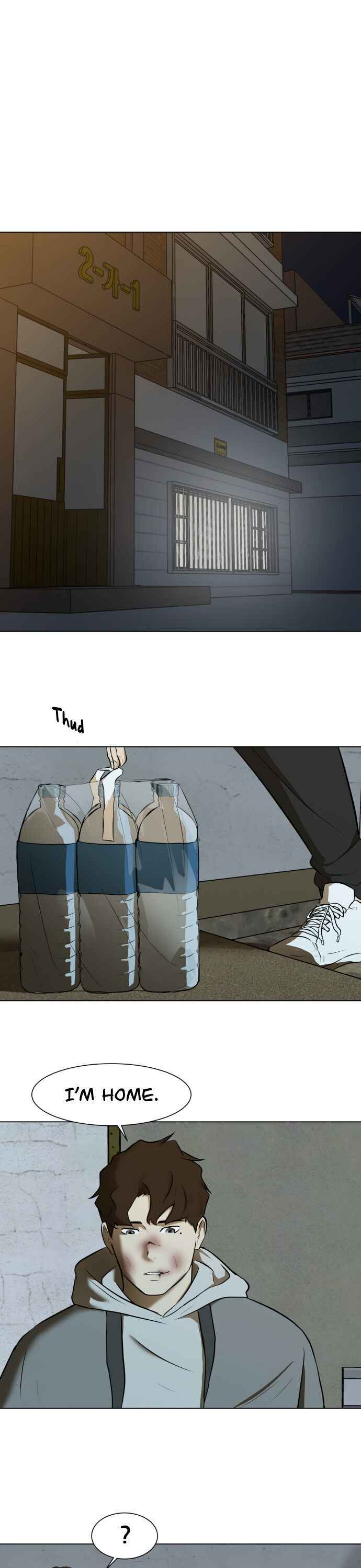 Zombie Fight Chapter 3 - page 23