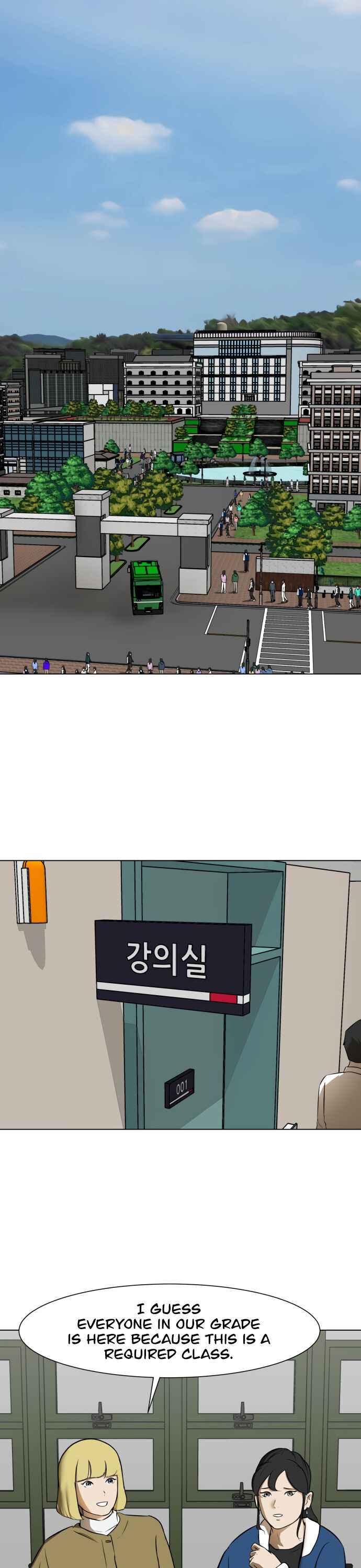 Zombie Fight Chapter 3 - page 29