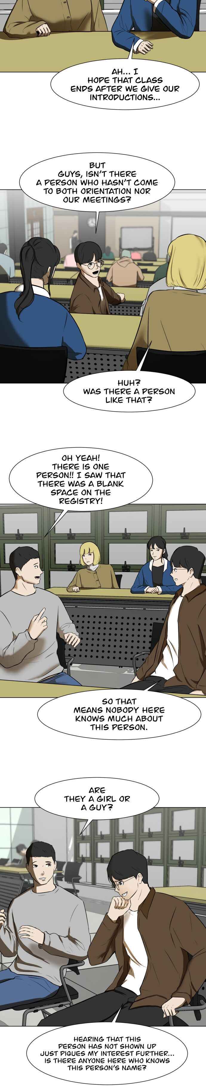 Zombie Fight Chapter 3 - page 30