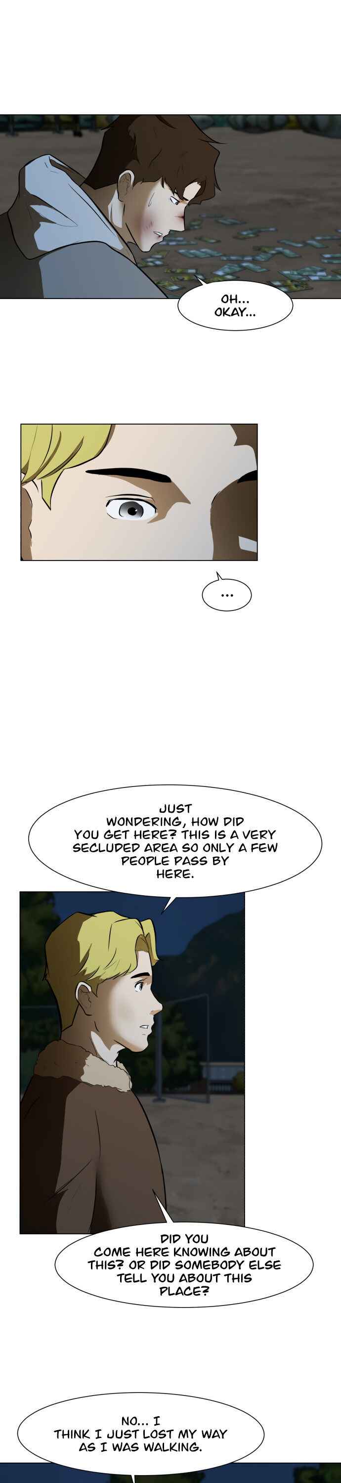 Zombie Fight Chapter 3 - page 5