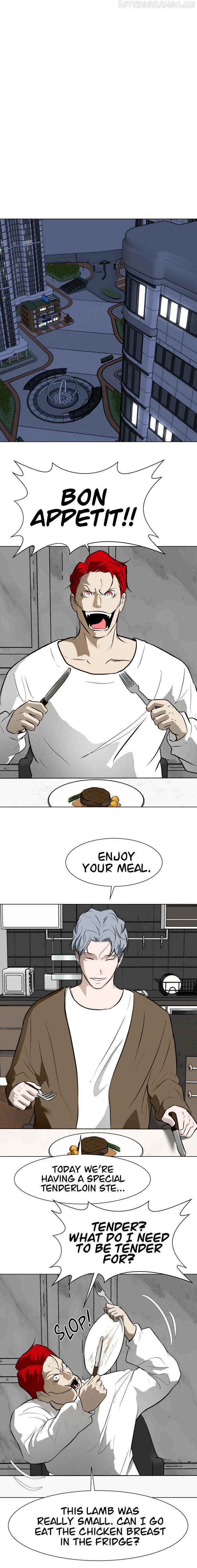 Zombie Fight Chapter 30 - page 12