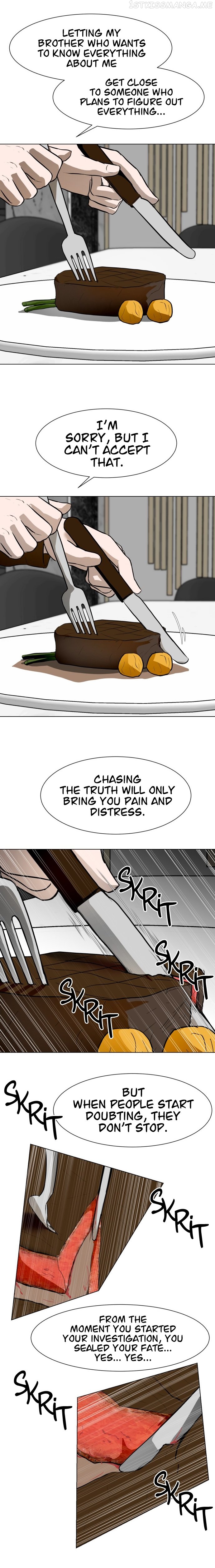 Zombie Fight Chapter 30 - page 17