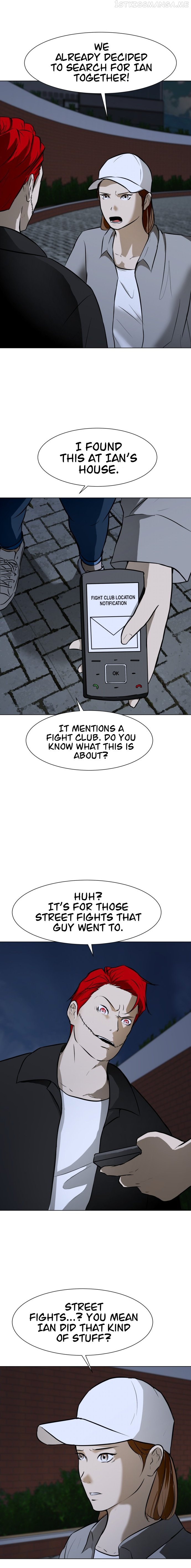 Zombie Fight Chapter 30 - page 19