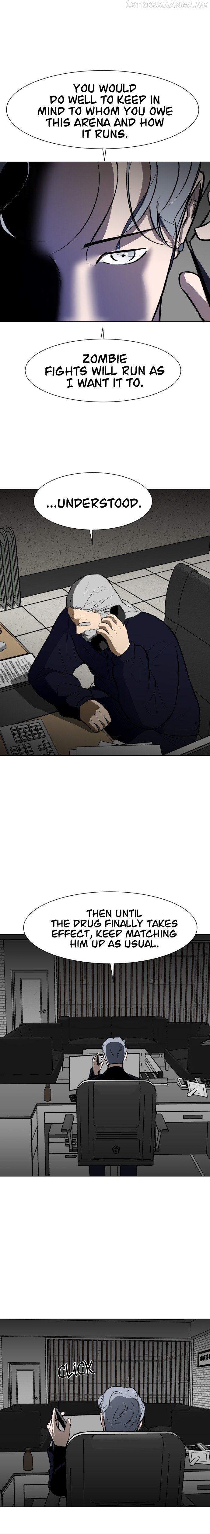 Zombie Fight Chapter 30 - page 5