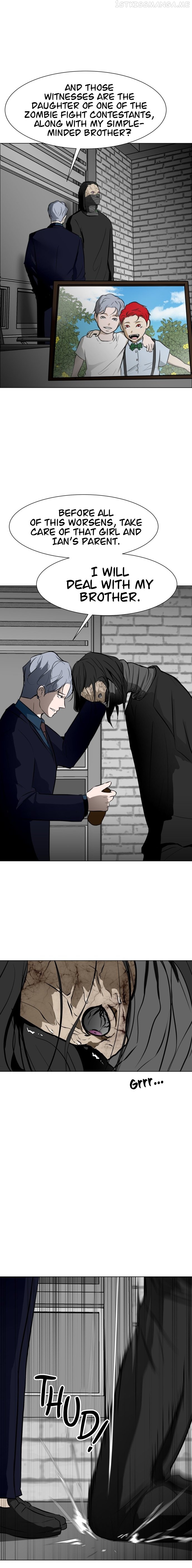 Zombie Fight Chapter 30 - page 8