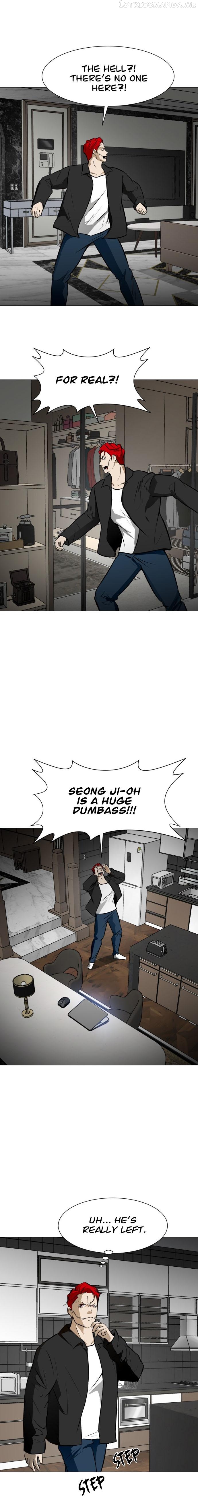 Zombie Fight Chapter 31 - page 11