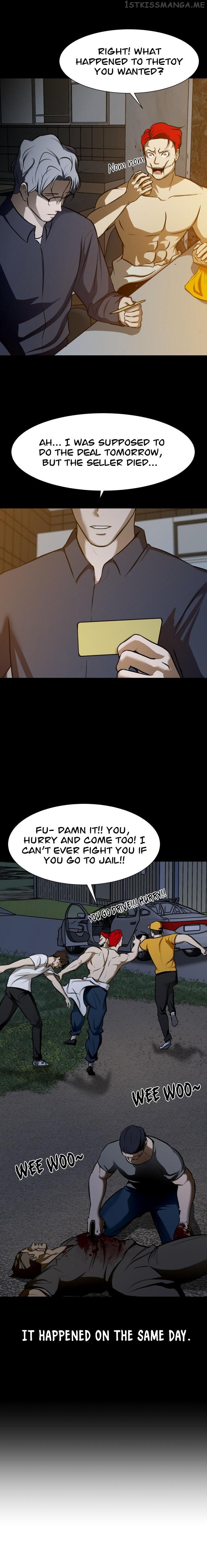 Zombie Fight Chapter 31 - page 15