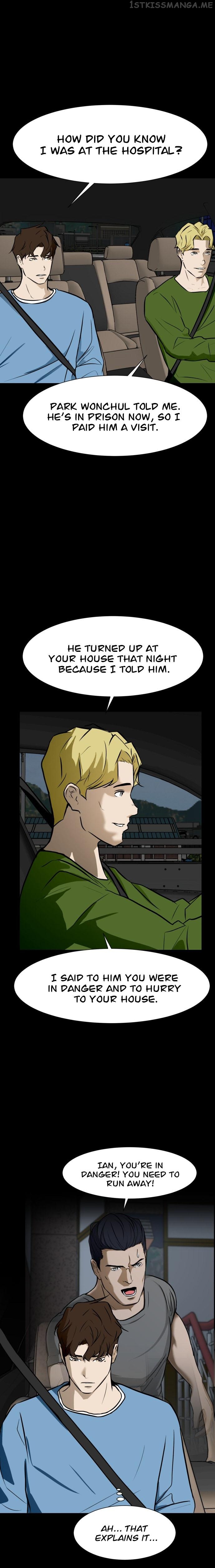 Zombie Fight Chapter 31 - page 21