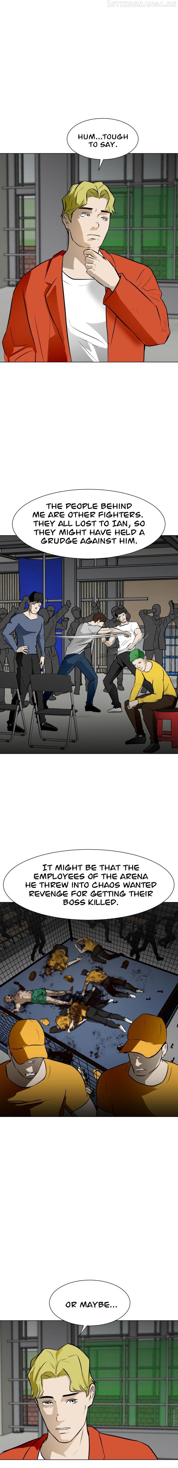 Zombie Fight Chapter 31 - page 3