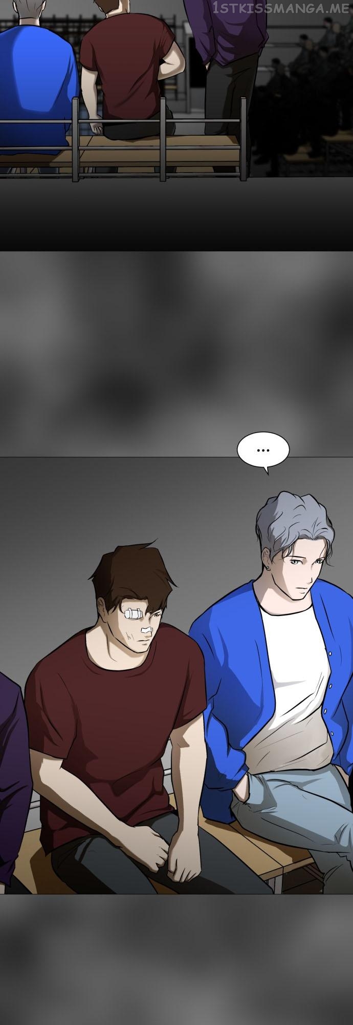 Zombie Fight Chapter 31 - page 34