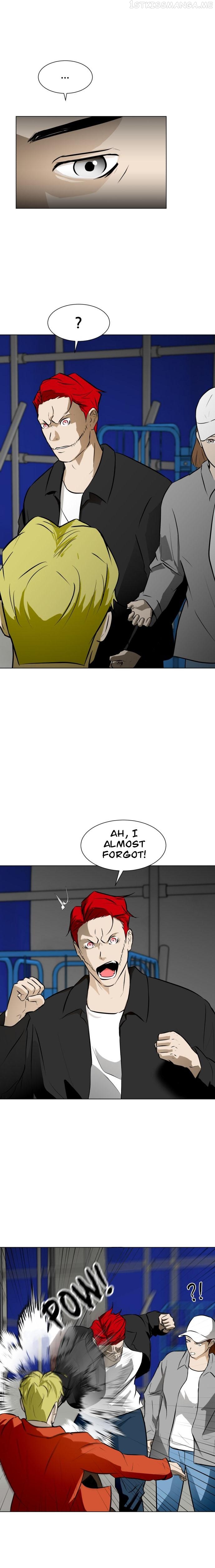 Zombie Fight Chapter 31 - page 4