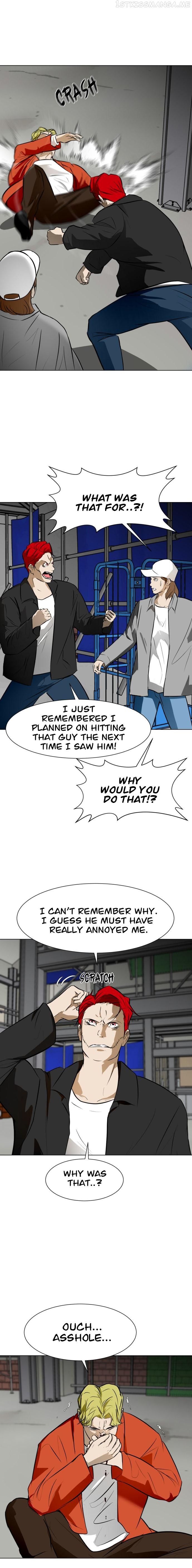 Zombie Fight Chapter 31 - page 5