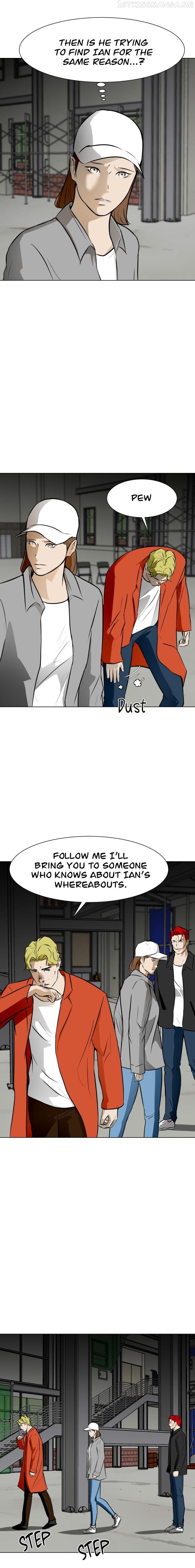 Zombie Fight Chapter 31 - page 8