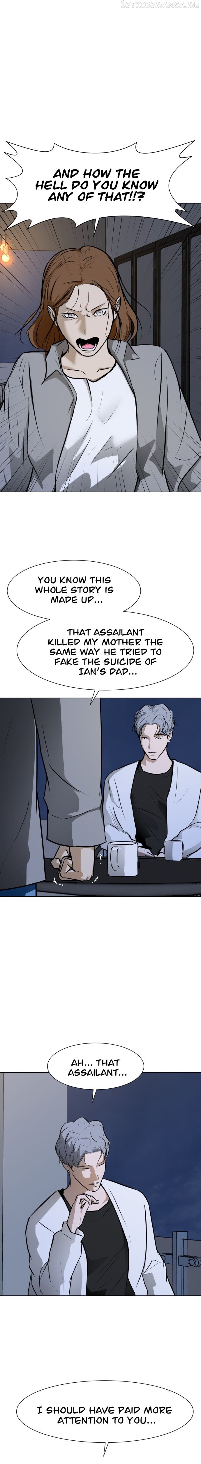 Zombie Fight Chapter 32 - page 10