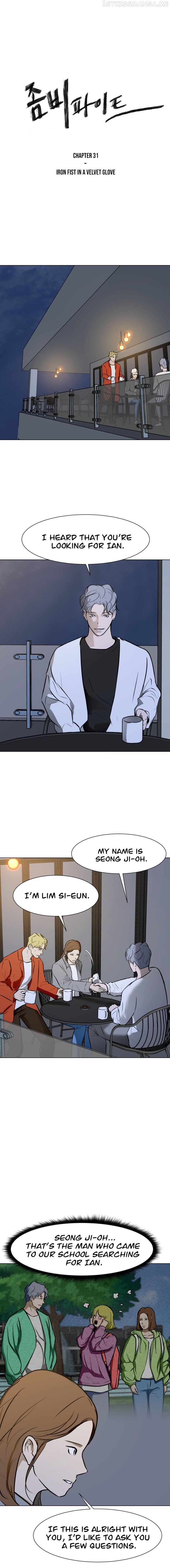 Zombie Fight Chapter 32 - page 2